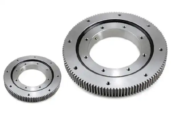 What is an External Gear Slewing Bearing?